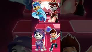 Ryder  Chess  Marshall Tiles Hop Edm Rush Game Play #shorts #tileshopedmrush