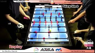 ATSA1000 - Shanghai Open 2024