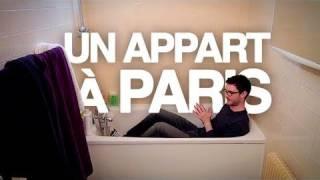 A flat in Paris - Cyprien