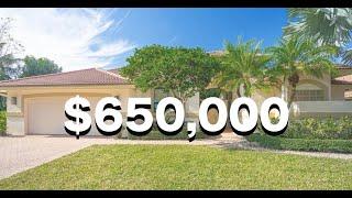 $650,000 SUBURB LAKEFRONT HOME TOUR IN PLANTATION, FL | SOUTH FLORIDA HOMES FOR SALE | EP 2