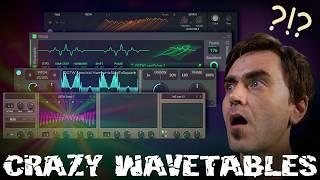 Twist - Wavetable Pack | Full Overview & Demo