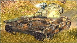 FV215b & M60 ● WoT Blitz