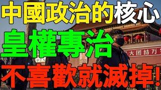 【牆內被封】任劍濤高能演講：中國政治就是皇權專治，不要不喜歡，就想著滅掉它，容忍比自由更重要！沒有人能掌握絕對真理！