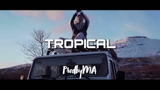 Tropical Drill Type Beat (Drill Remix) | UK Drill Instrumental 2021