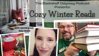 Cozy Winter Reads  - with guest Kate Howe!