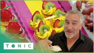 Paul Hollywood Tastes All of Europe! (City Bakes Season 2 Marathon) | Tonic