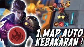 HYPER CLAUDE INFERNO !!! KITA BIKIN MUSUH KEBAKAR SAMPE MENINGGOY ! WKWKWKK