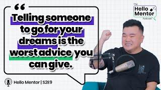 Reuben Kang’s Secrets to Viral Storytelling: Insights from a Master Filmmaker | Hello Mentor S2E9