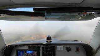 IFR: A Real Missed Approach