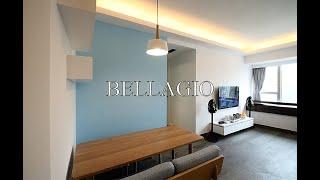 碧堤半島 Bellagio - 家居室內設計 - Signature Design 樂活家室內設計