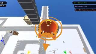 Hole.IO Full Gameplay Walkthrough