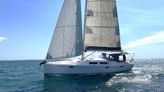 Hanse 415 ' Sea Rambler' For Sale with YOTI, Australia