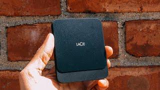 LaCie Portable SSD Review – The Best Portable SSD?