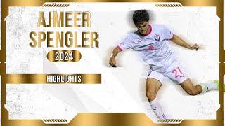 Philip Ajmeer Spengler - 2024 Highlights