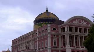 Estação Turismo | Teatro Amazonas