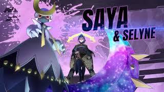 Moonflower Tower Palworld Boss Fight | Saya & Selyne