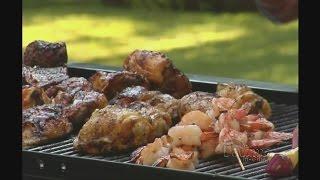 Grilling Tips with Chef G Garvin