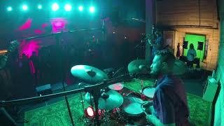 The Get Right Band - Devil & Requiem - Live @ The Funkatorium Asheville NC 9/21/2019