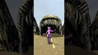 SHIN SONIC & ZOONOMALY EATER & SEA MONSTER ULTIMATE TITAN VS SM 64 CANNON in Gmod #shinsonic #sonic