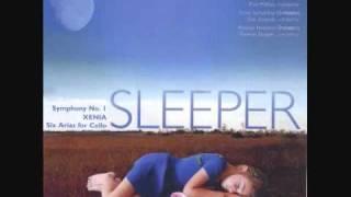 THOMAS SLEEPER: Symphony No. 1: Movement One