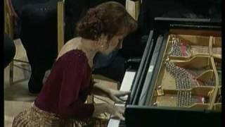 MUZA Rubackyte. Beethoven 5th "Emperor" Concerto