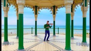A Million Dreams - The Greatest Showman (Violin Cover) Matt Glossop