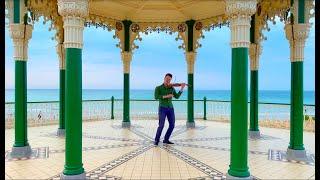 A Million Dreams - The Greatest Showman (Violin Cover) Matt Glossop