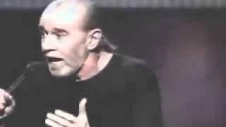 George Carlin - "We Like War"