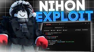 Roblox "Nihon" Executor Web Keyless Exploit Working 2025 [99% UNC]