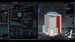ATAL Tower - DigiFusion Digital Twin (English)