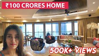 Top 10 Luxury Projects in Mumbai  | Luxury Homes Worth More Than 100 crores | Banashree Gala