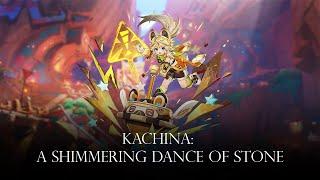 Kachina: A Shimmering Dance of Stone - Remix Cover (Genshin Impact)