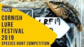 Cornish Lure Festival 2019 - Species Hunt Competition