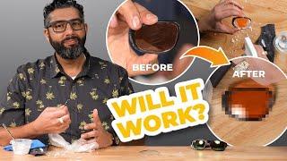 DIY Sunglass Scratch Removal – We Test the Baking Soda Hack | SportRx