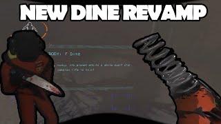 Why the Dine Rework is Incredible: Lethal Company