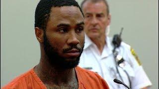 Zachary Harris pleads guilty, sentenced to life in prison