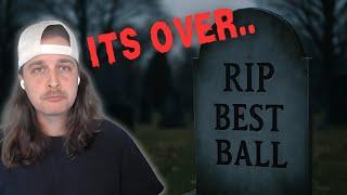 Will Best Ball Still Be Fun With Crazy Good Tools?