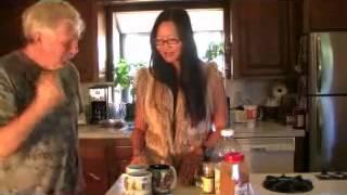 cooking with Notaspringchick Cider part 2