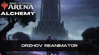 Top 200 BW Reanimator | Alchemy | MTG Arena