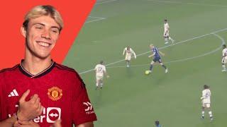 Rasmus Hojlund | All Goals for Atalanta Welcome to United