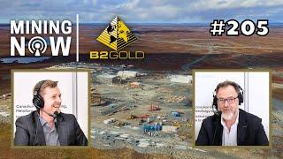 B2Gold: Guide to Gold Mining Success #205