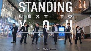 [KPOP IN PUBLIC | AUSTRALIA] Jungkook (정국) - “Standing Next To You” Dance Cover by DICE