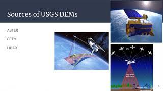 Geog136 Lecture 10.1 Terrain and elevation data