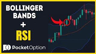 Binary Options The Best Bollinger Band + RSI Strategy