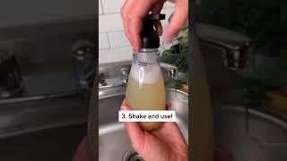 How To Make Foaming Hand Soap
