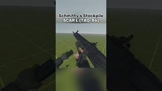 Schmitty's Stockpile - SCAR L | #bonelab #vr #cod #callofduty