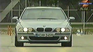 BMW M5 (E39) • RALF SCHUMACHER - MotorVision