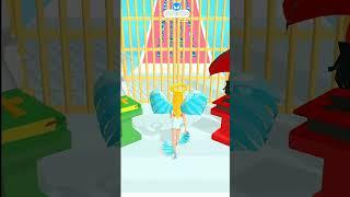 Angel Girl game shorts #shorts #angel #angels #angelgirl #viral #tg #reels #gameplay