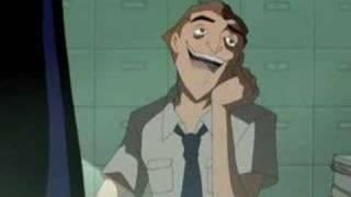 The Batman: meeting "Jack Napier"