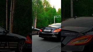 Тамаев ПОКАЗАЛ ВТОРОЙ ЗАЕЗД С ВЕНГАЛБИ! CLS УХОДИТ ОТ M5 CS ?  #wengallbi #mercedes #cls #1000hp